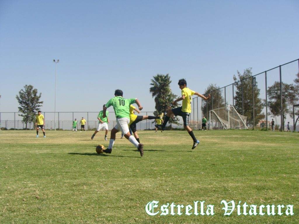 estrella vitacura 2da infantil